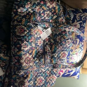 Brand new weekender bag. Harry Potter collectible pattern.